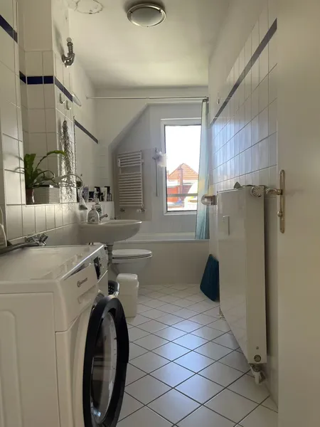 Alltagstaugliche 2-Zimmer-Wohnung in Spandau — photo 1